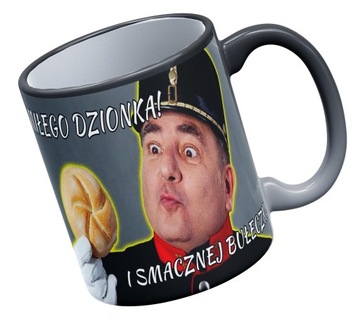 KUBEK CZARNY MAGIC FP IMP-MAKŁOWICZ 06 PREZENT