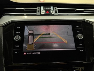 Volkswagen Passat B8 Variant 2.0 TDI BlueMotion SCR 190KM 2019 Volkswagen Passat Volkswagen Passat, zdjęcie 31