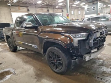 Toyota Tundra II 2023 Toyota Tundra Crewmax Platinum 2023 3.4 Hybryda 389KM, zdjęcie 4