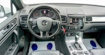 Volkswagen Touareg II SUV Facelifting 3.0 V6 TDI BlueMotion 262KM 2016 Volkswagen Touareg 3.0 TDI 262 KM DSG 4x4 Pol..., zdjęcie 10