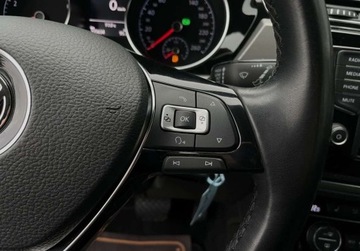 Volkswagen Touran III 1.4 TSI 150KM 2015 Volkswagen Touran 1.4 TSI 150KM DSG bezwypadkowy GWARANCJA 7 OSOBOWY, zdjęcie 23