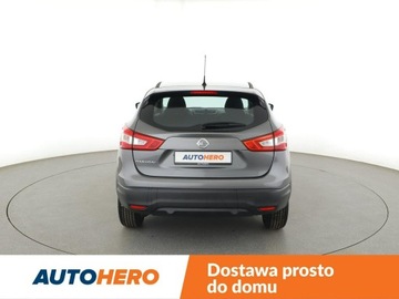 Nissan Qashqai II Crossover 1.2 DIG-T 115KM 2015 Nissan Qashqai GRATIS! Pakiet Serwisowy o, zdjęcie 5