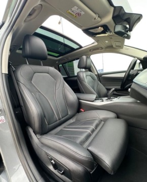 BMW Seria 5 G30-G31 Touring Facelifting 2.0 520d 190KM 2023 BMW Seria 5 BMW Seria 5 520d MHEV Sport Line sport 2.0 Diesel 190KM, zdjęcie 10