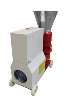 Peleciarka Granulator Paszy Optimat PP260PRO PLUS