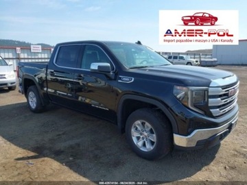  GMC Sierra 2024r., 4x4, 2.7L 2.7 Benzyna 310KM