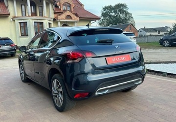 DS 4 I 2013 Citroen DS4 1.6 Diesel 120KM, zdjęcie 12