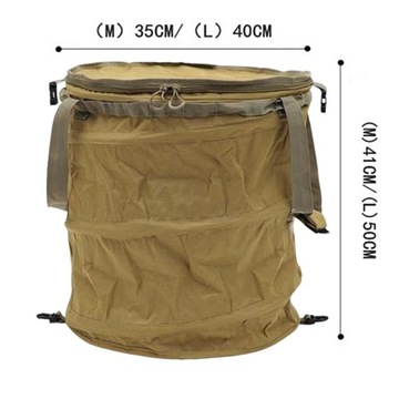 Садовый мешок для мусора Цветы Корзина с листьями