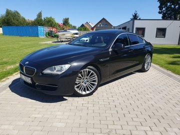 BMW Seria 6 F06-F12-F13 Gran Coupe 640d 313KM 2013