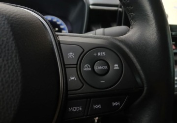 Toyota Corolla XII Sedan Facelifting 1.5 VVT-i 125KM 2023 Toyota Corolla Corolla Comfort Nowe Multimedia FV23 Salon PL Serwis A, zdjęcie 25