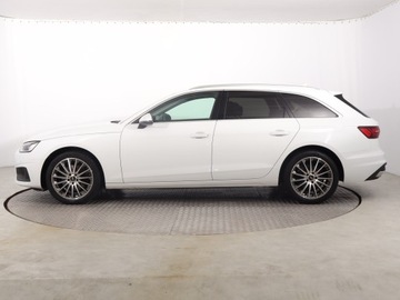 Audi A4 B9 Avant 2.0 35 TFSI  150KM 2019 Audi A4 35 TFSI, Salon Polska, Serwis ASO, zdjęcie 2