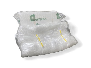 LZ55 Siatka do pakowania choinek 55cm x 400m MESHPACK Niemiecka Mocna