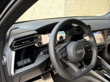 Audi A3 8Y Sportback Facelifting 1.5 35 TFSI 150KM 2026 AUDI A3 35 TFSI S Line Sportback Hatchback 1.5 (150KM) 2026, zdjęcie 4