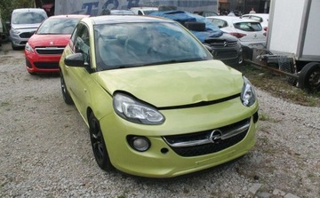Opel Adam Hatchback 1.2 70KM 2013 Opel Adam 1.2 Benzyna 70KM, zdjęcie 2