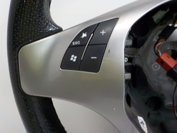 ALFA ROMEO MITO VOLANT KŮŽE MULTIFUNKCE