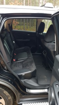 Honda CR-V IV SUV Facelifting 1.6 i-DTEC 160KM 2015 HONDA CR-V IV (RM_) 1.6 i-DTEC 4WD 160 KM Salon Polska, zdjęcie 9