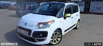 Citroen C3 Picasso 1.6 HDI 92KM 2011 Citroen C3 Picasso Citroen C3 Picasso HDi 90 F..., zdjęcie 1