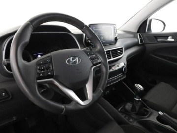 Hyundai Tucson III SUV Facelifting 1.6 T-GDi 177KM 2019 Hyundai Tucson Kamera, Navi, Podg.fotele,, zdjęcie 12