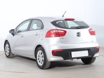 Kia Rio IV Hatchback 5d 1.2 DOHC 84KM 2017 Kia Rio 1.25 CVVT, Klima, zdjęcie 3