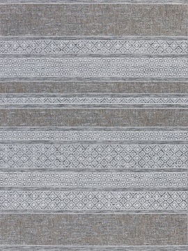 SZNURKOWY DYWAN BALTA 200x290 PŁASKOTKANY - PASY