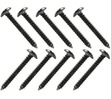 Шурупы по дереву MONACOR 10 шт. 32 мм ДЛЯ КРЕПЛЕНИЯ КОЛОНН КРЕСТОВИНЫ