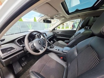 Renault Talisman Kombi 1.6 Energy dCi 130KM 2017 Renault Talisman Intens___1.6dCi 130KM Pure LED Vision Skora BOSE Panorama, zdjęcie 5