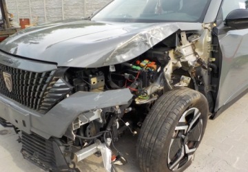 Peugeot 2008 II SUV Facelifting 1.2 PureTech 130KM 2024 Peugeot 2008 Okazja 1.2 Benzyna 130KM, zdjęcie 12