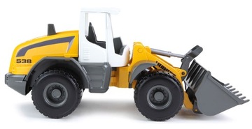 ЭКСКАВАТОР LENA WORX БУЛЬДОЗЕР LIEBHERR ПЕРЕДВИЖНЫЙ СКАЧАТЬ