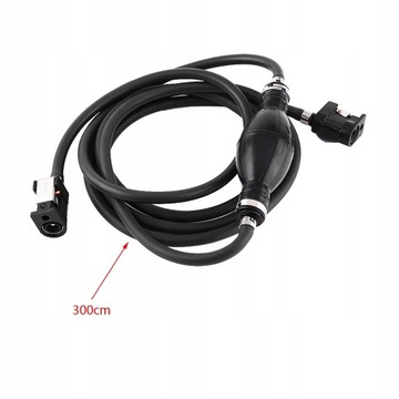 ТОПЛИВОПРОВОД ДЛЯ СУДОВОГО ДВИГАТЕЛЯ YAMAHA 300 СМ