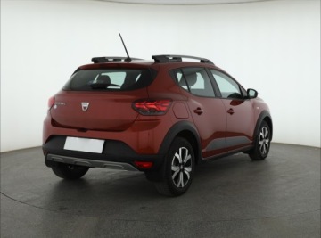 Dacia Logan III 2021 Dacia Sandero 1.0 TCe, Salon Polska, zdjęcie 4