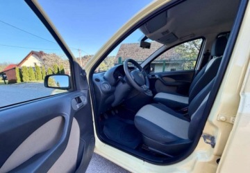 Fiat Panda II Hatchback 5d 1.2 8v 60KM 2009 Fiat Panda Fiat Panda 1.2 Emotion 1.2 Benzyna 60KM, zdjęcie 13