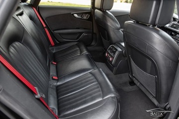 Audi A7 C7 A7 Sportback Facelifting 3.0 TDI competition 326KM 2016 Audi A7 3.0 BiTDI V6T 326KM 2016 Quattro Kamera Bose CzerwonePasy Alcantara, zdjęcie 35