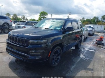 Jeep Wagoneer II 2022 Jeep Wagoneer Series II Obsidian 2022 6.4l 6.4 Benzyna 471KM, zdjęcie 1
