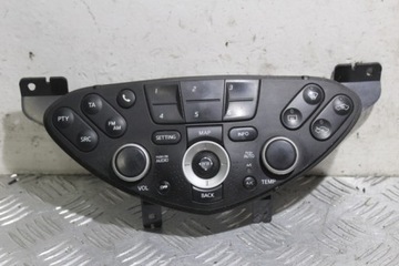 PANEL RADIA NAWIEWU . NISSAN PRIMERA III P12 1.8