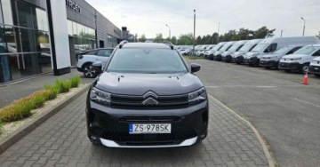 Citroen C5 Aircross SUV Facelifting 1.5 BlueHDi 131KM 2023 Citroen C5 Aircross Citroen C5 Aircross 1.5 Diesel 130KM, zdjęcie 1