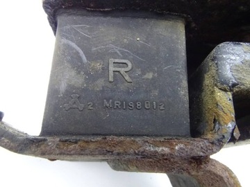 MITSUBISHI PAJERO III 99-06 3.2 DID ULOŽENÍ PŘEVODOVKY PRAVÁ MANUÁLNÍ
