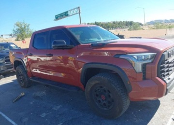 Toyota Tundra II 2024 Toyota Tundra 2024r., Hybrid TRD PRO 4x4, 3.4L, od ubezpieczalni 3.4 443KM, zdjęcie 1