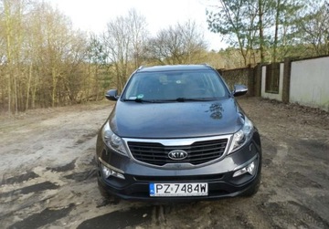 Kia Sportage III SUV 2.0 DOHC 163KM 2011 Kia Sportage AUTOMAT Krajowy Serwisowany 1wlascicielka MAX WERSJA 2.0, zdjęcie 17