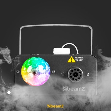 Аппарат SMOKE с жидкостью + эффект RGB LIGHT 700Вт