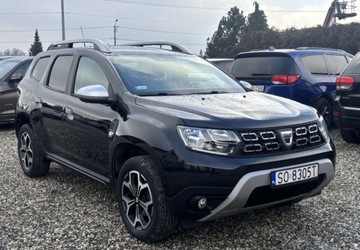 Dacia Duster II SUV  1.3 TCe 130KM 2019 Dacia Duster Polski salon, I wlasciciel 1.3 Benzyna 131KM, zdjęcie 8
