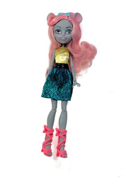 Monster High Lalka UNIKAT MATTEL