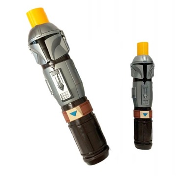 STAR WARS MANDALORIAN ORYGINALNY MIECZ ŚWIETLNY GWIEZDNE WOJNY HASBRO
