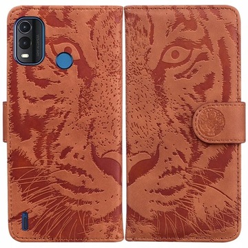 ETUI POKROWIEC SK0RZANE MAGNES DO Nokia G11 Plus
