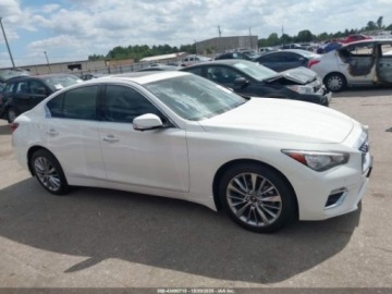 Infiniti Q50 II 2022 Infiniti Q50 2022r., 4x4, 3.0L 3.0 Benzyna 300KM, zdjęcie 4