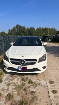 Mercedes CLA C117 2016 Mercedes CLA 250, zdjęcie 17