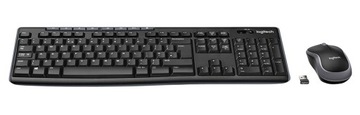 Беспроводная клавиатура LOGITECH K270