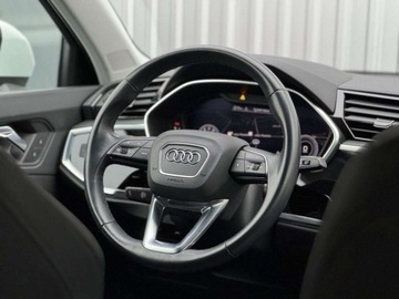 Audi Q3 II SUV 1.5 35 TFSI 150KM 2020 Audi Q3 virtual cockpit navi mmi plus kamera grzane fotele 1.5, zdjęcie 18