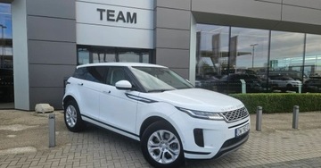Land Rover Range Rover Evoque II SUV 2.0 204KM 2021 Land Rover Range Rover Evoque 2.0D I4 204 KM AWD Auto S 2.0 Diesel 204KM, zdjęcie 3