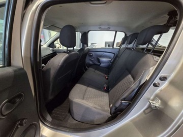 Dacia Sandero II 2015 Dacia Sandero 1.2 16V 74 KM Ambiance LPG SalonPL Dealer 1.1 BenzynaLPG, zdjęcie 9