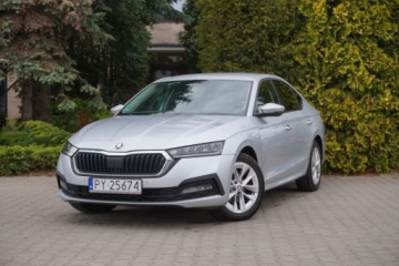 Volvo XC60 II 2022 Skoda Octavia Bezwypadek, SalonPL, 1rej.2023, Tempomat, Kamera, Lane Assis