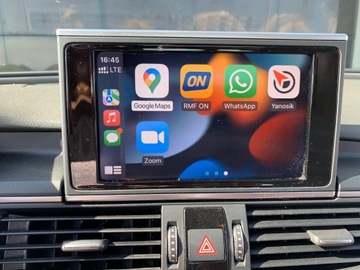 AUDI CARPLAY ANDROID AUTO A6 C7 Q7 A4 A5 Q5 Q3 MIB